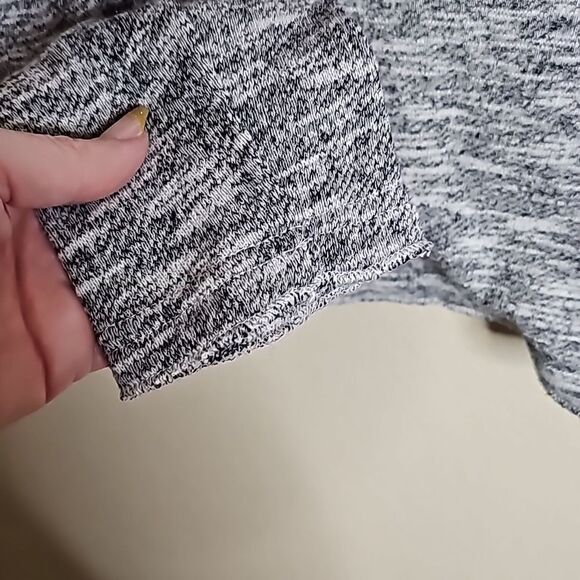 STEELERS Medium Long Sleeve Terry Sweatshirt - Picture 3 of 7